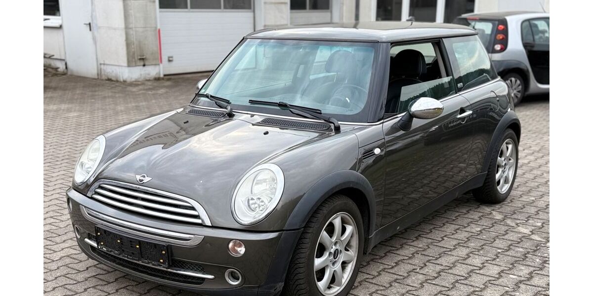 Mini ONE 158.093 km 2.000 &euro; Rudolstadt 07407