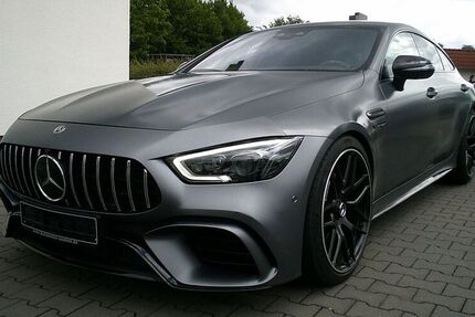 Mercedes AMG GT