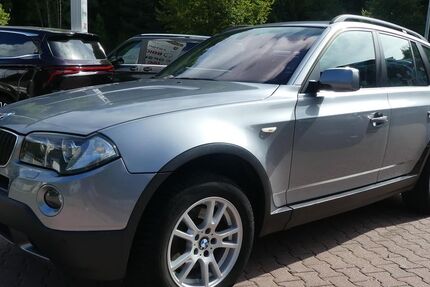 BMW X3 133.800 km 8.990 &euro; Schneeberg 08289