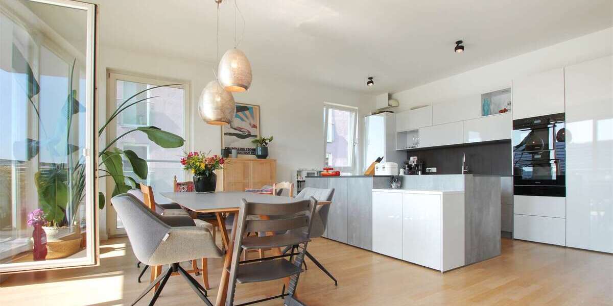 Etagenwohnung Frankfurt Gutleutviertel - 4 Zimmer, 145 m&sup2;, 3.480&euro; | Angebot:26866125