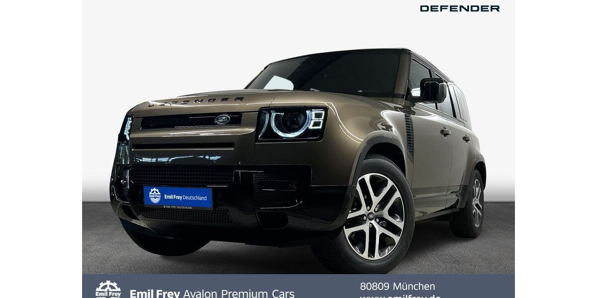Land Rover Defender 11.808 km 86.990 &euro; München 80809