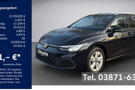 VW Golf 68.900 km 21.950 &euro; Parchim 19370