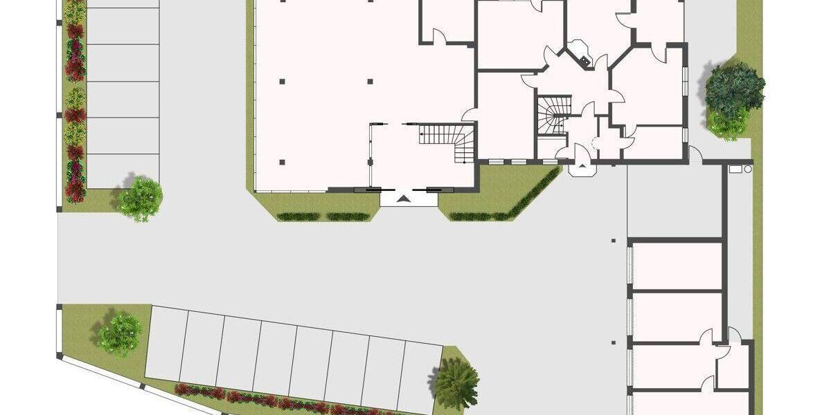 Gewerbeobjekt Schmidgaden - 1 Zimmer, 458 m&sup2;, 799.000&euro; | Angebot:26887818