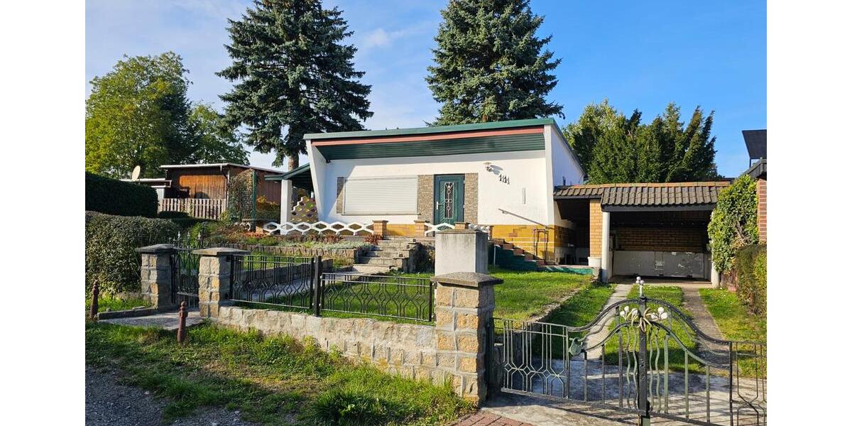 Bungalow Seelow - 2 Zimmer, 40 m&sup2;, 106.000&euro; | Angebot:27197526