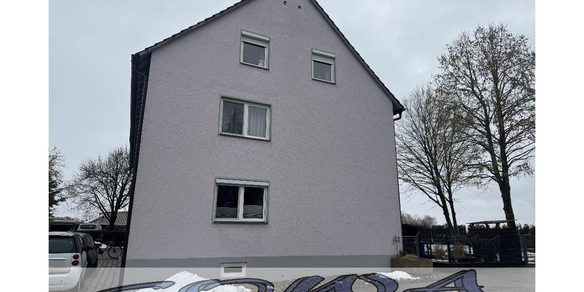 Gut geschnittene 3 Zimmer Erdgeschoss Wohnung mit Garten und Garage in Neuburg - Ein Objekt von Ihrem Immobilienpartner SOWA Immobilien und Finanzen - Erdgeschoßwohnung Neuburg | Angebot:26299736