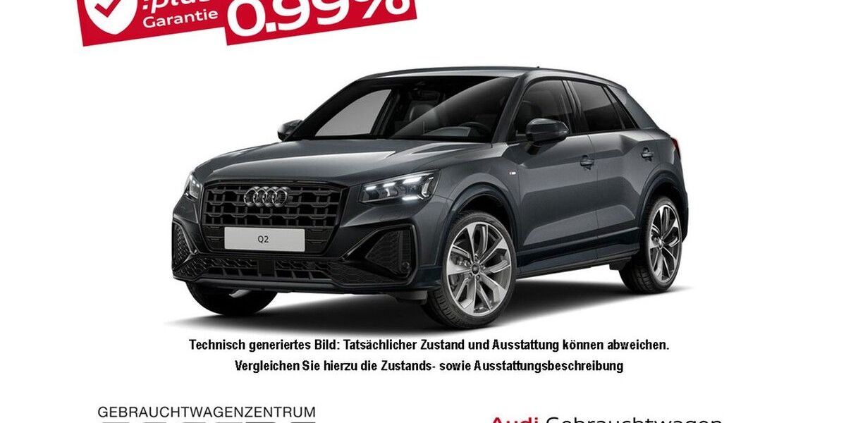 Audi Q2 12.604 km 38.950 &euro; Verden 27283