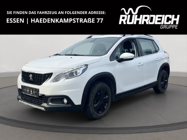Peugeot 2008 72.640 km 11.990 &euro; Duisburg 47059