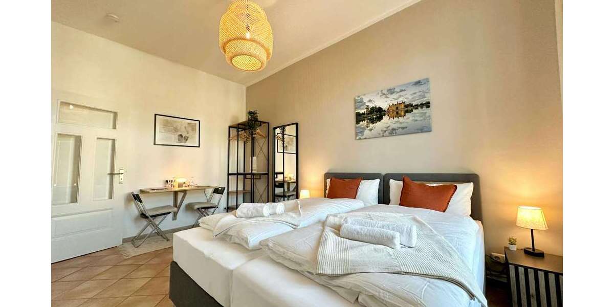 Zimmer Schwerin Paulsstadt - 1 Zimmer, 1.490&euro; | Angebot:25231392