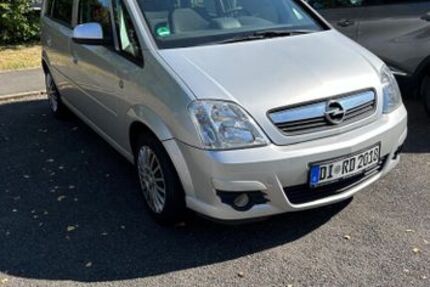 Opel Meriva 150.000 km 3.700 € Babenhausen 64832