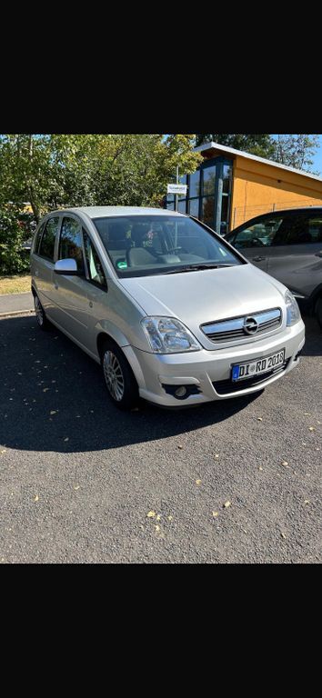 Opel Meriva 150.000 km 3.700 € Babenhausen 64832
