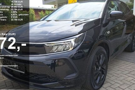 Opel Grandland (X) 24.268 km 22.780 &euro; Sonneberg 96515