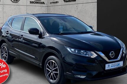 Nissan Qashqai 78.134 km 17.950 &euro; Brandenburg an der Havel 14772