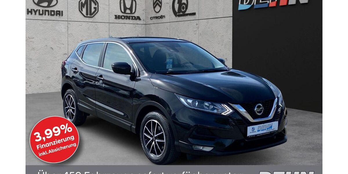 Nissan Qashqai 78.134 km 17.950 &euro; Brandenburg an der Havel 14772