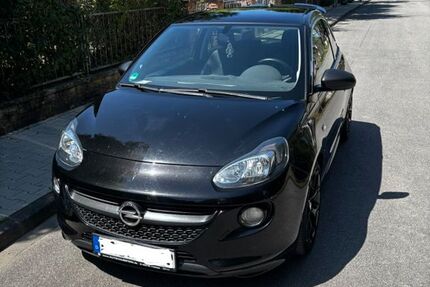 Opel Adam 98.200 km 8.600 &euro; Darmstadt 64287