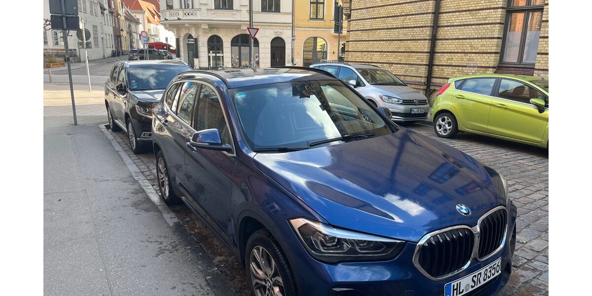 BMW X1 54.000 km 29.500 &euro; Luebeck 23552