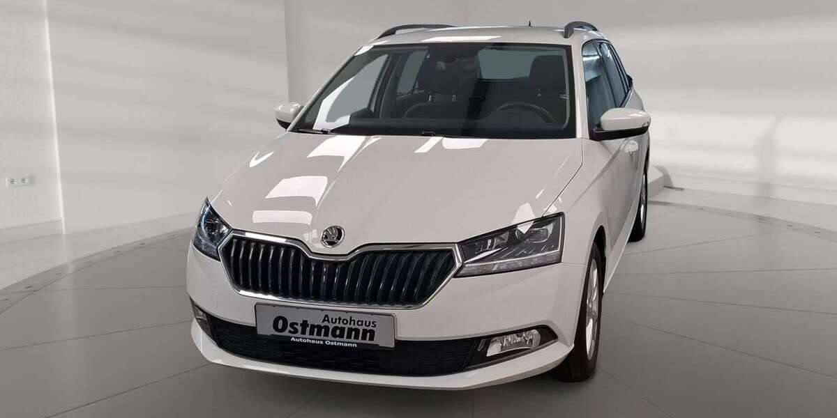 Skoda Fabia 33.726 km 16.141 &euro; Wolfhagen 34466