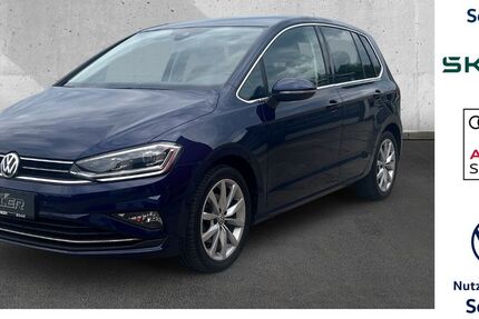 VW Golf Sportsvan 93.093 km 18.989 &euro; Bahretal 01819