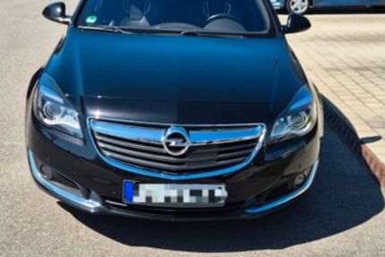 Opel Insignia 152.000 km 9.500 &euro; Wangen 88239
