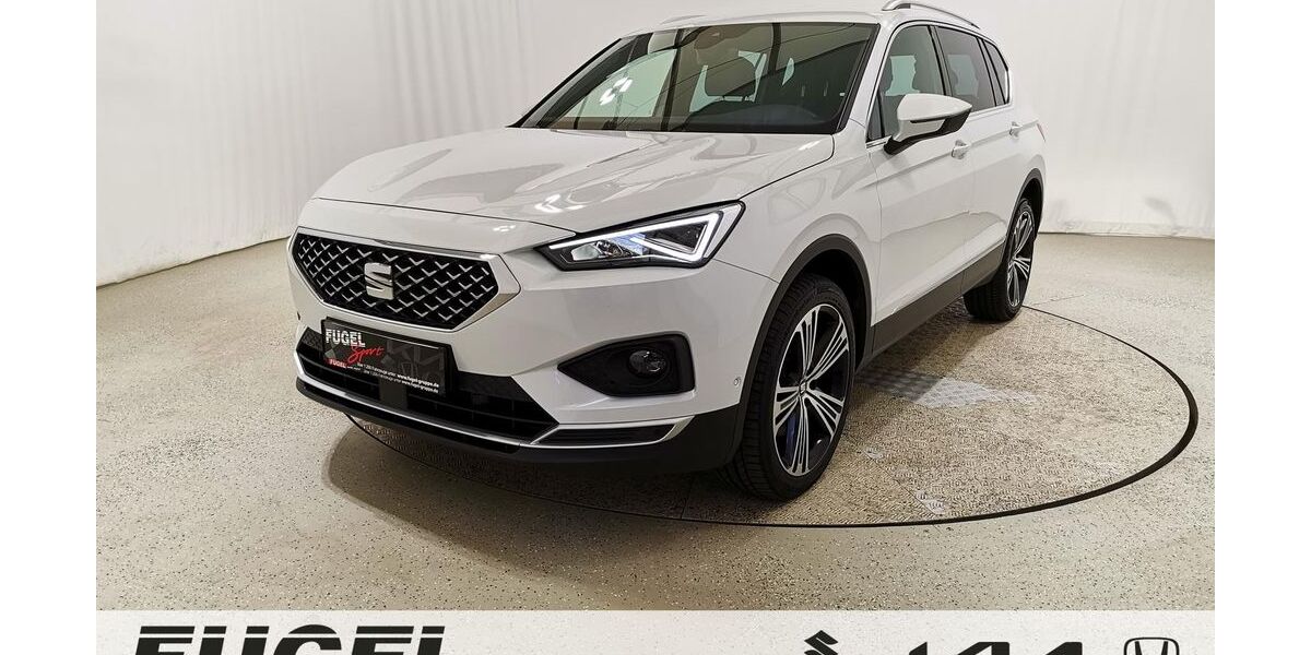 Seat Tarraco 59.700 km 26.829 &euro; Chemnitz - Mittelbach 09224