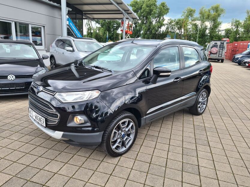 Ford EcoSport 81.500 km 10.499 € Endingen 79346