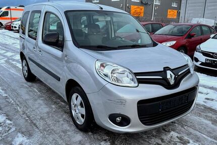 Renault Kangoo 133.260 km 7.990 &euro; Bad Wurzach 88410