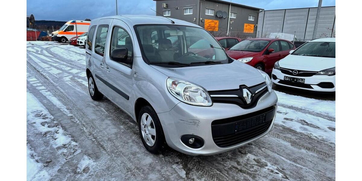 Renault Kangoo 133.260 km 8.490 &euro; Bad Wurzach 88410