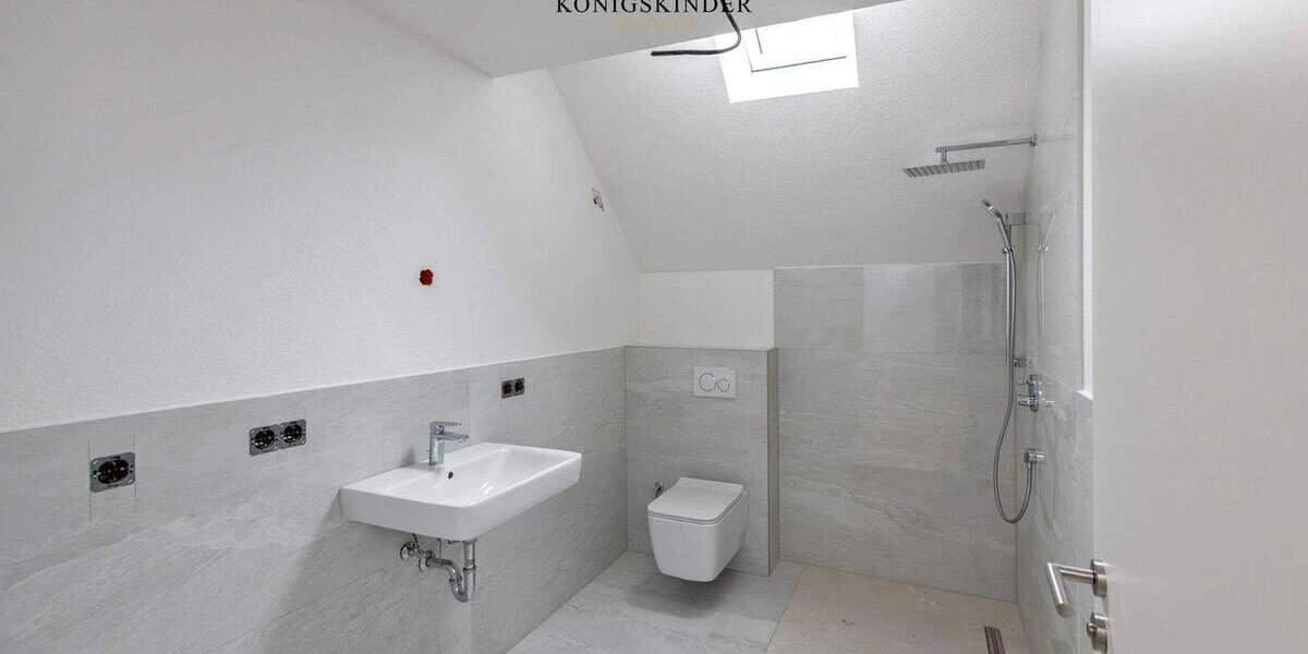 Etagenwohnung Weissach Flacht - 3 Zimmer, 76 m&sup2;, 389.000&euro; | Angebot:25526736