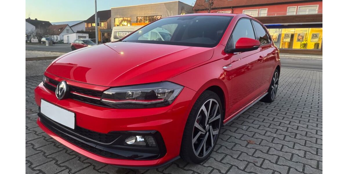 VW Polo 102.416 km 16.490 &euro; Nürnberg 90431