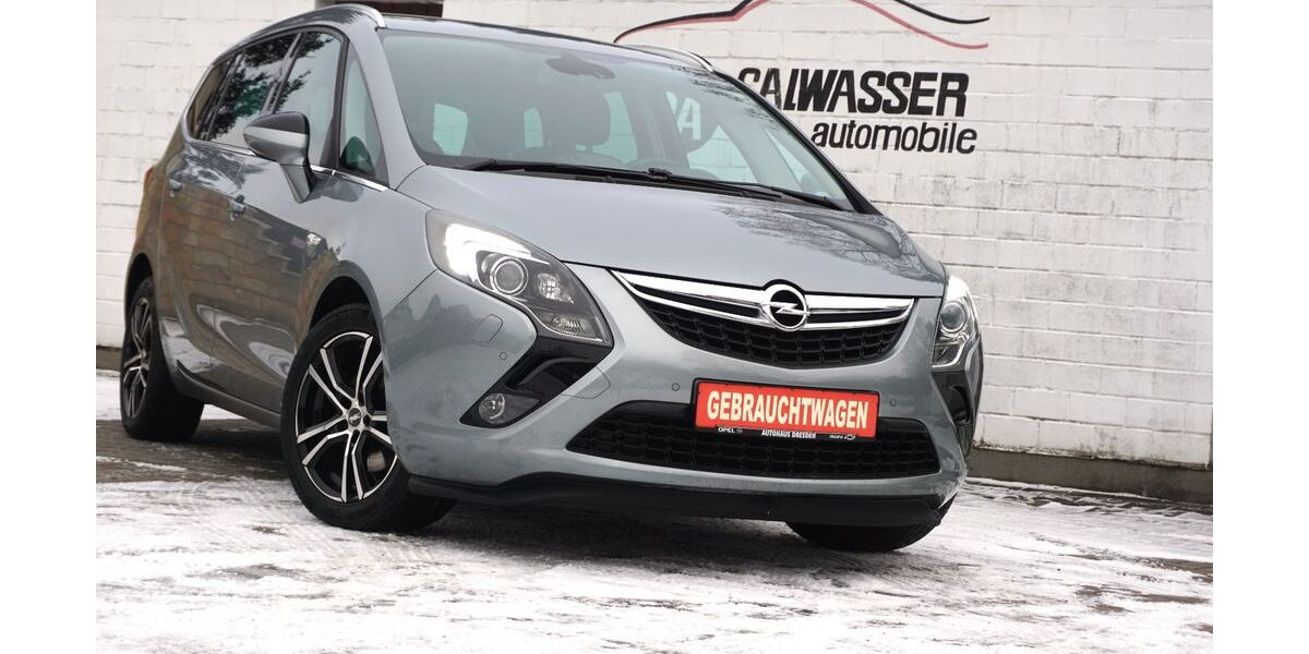 Opel Zafira 190.000 km 5.200 &euro; Freital 01705