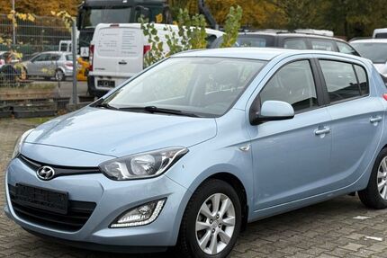 Hyundai i20 150.000 km 6.490 € Ludwigshafen 67059