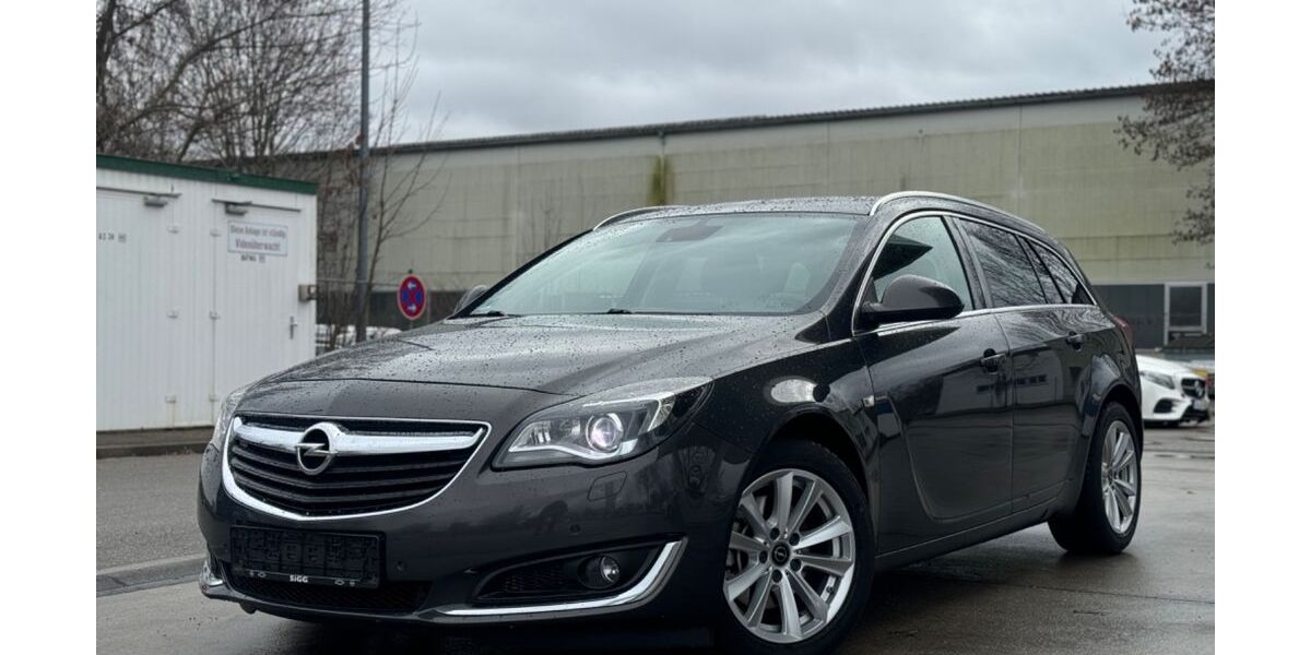 Opel Insignia 185.000 km 6.490 &euro; Augsburg 86154