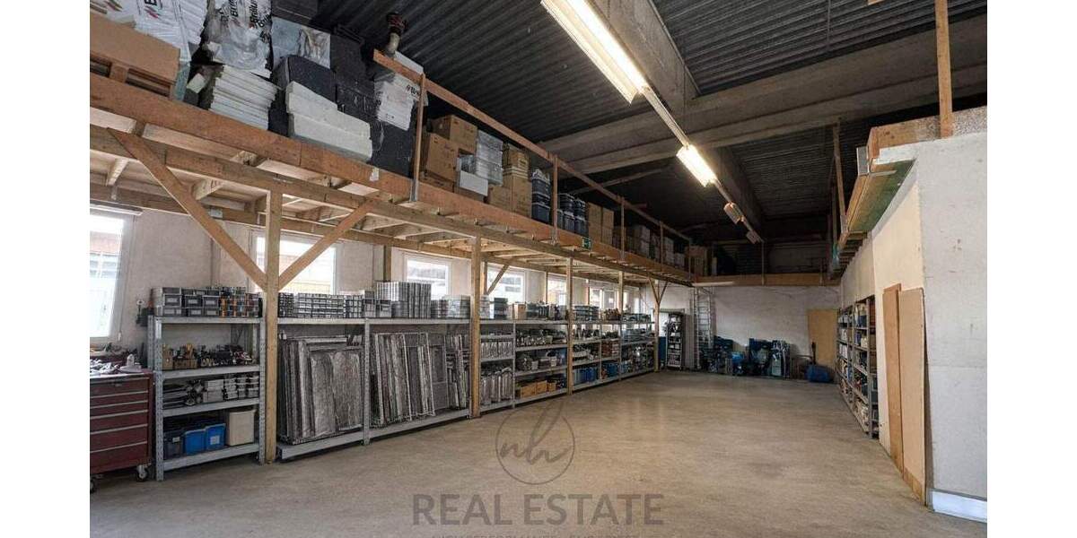 Gewerbeobjekt Barsbüttel - 3.300&euro; | Angebot:26685299