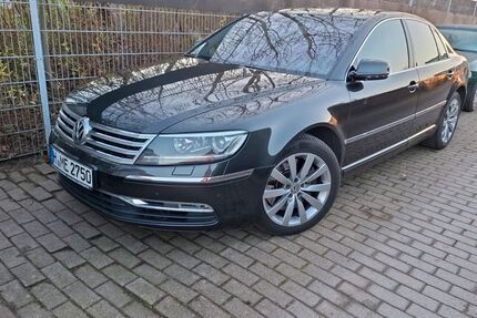 VW Phaeton 242.400 km 7.450 &euro; Lehrte 31275