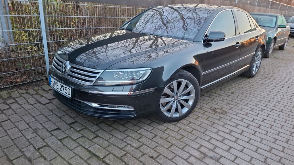 VW Phaeton 242.400 km 7.450 &euro; Lehrte 31275