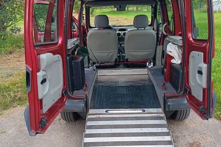 Renault Kangoo 171.000 km 3.450 &euro; Löchgau 74369