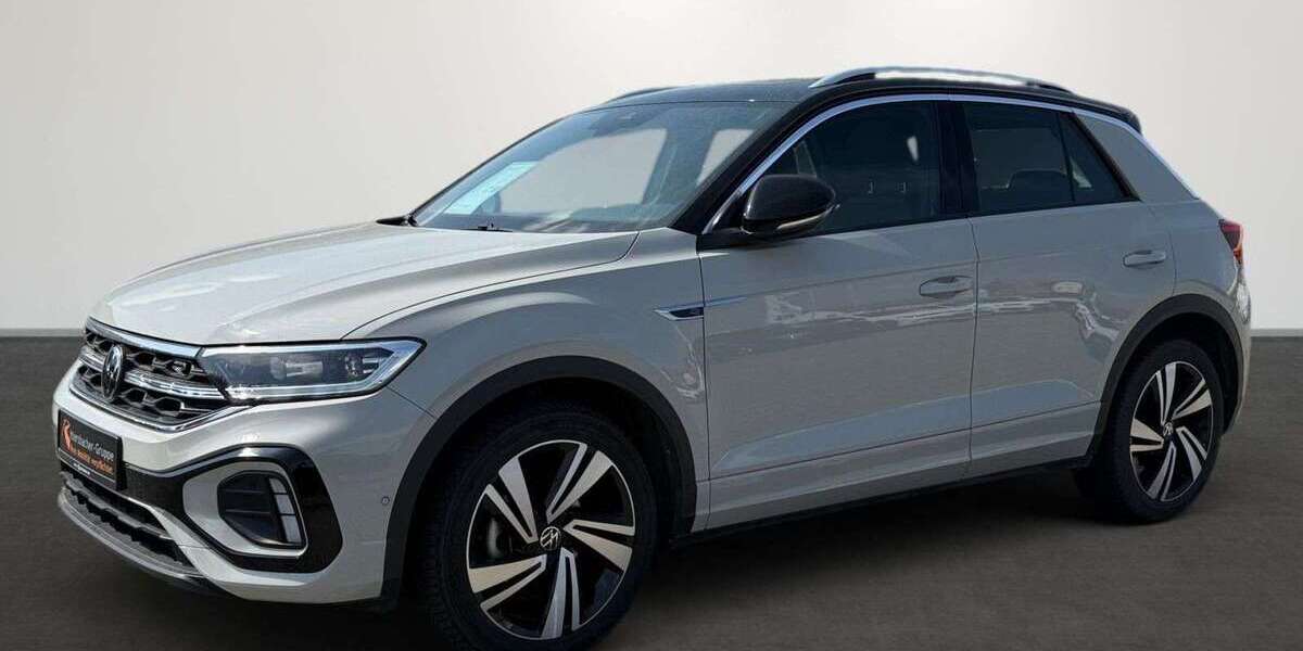 VW T-Roc 42.375 km 29.410 &euro; Grünstadt 67269