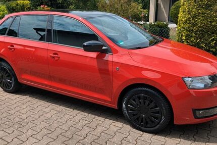 Skoda Rapid 105.000 km 8.900 &euro; Wendelstein 90530