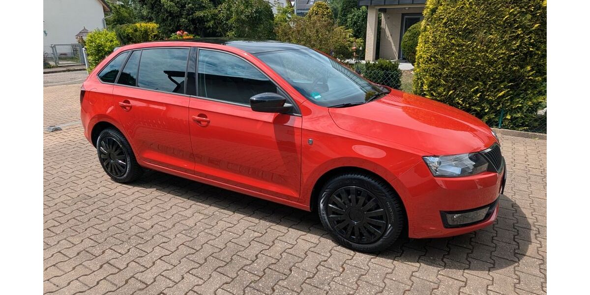Skoda Rapid 105.000 km 8.900 &euro; Wendelstein 90530