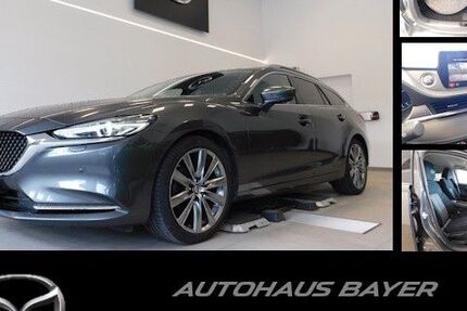 Mazda 6 173.000 km 16.900 &euro; Gößweinstein 91327