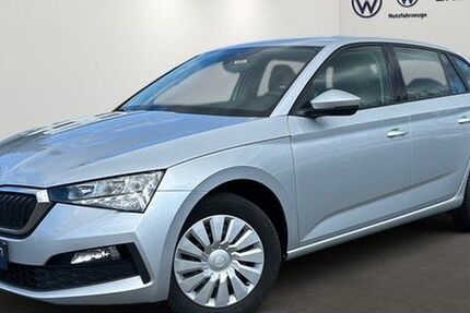 Skoda Scala 33.458 km 14.599 € Fürstenwalde 15517