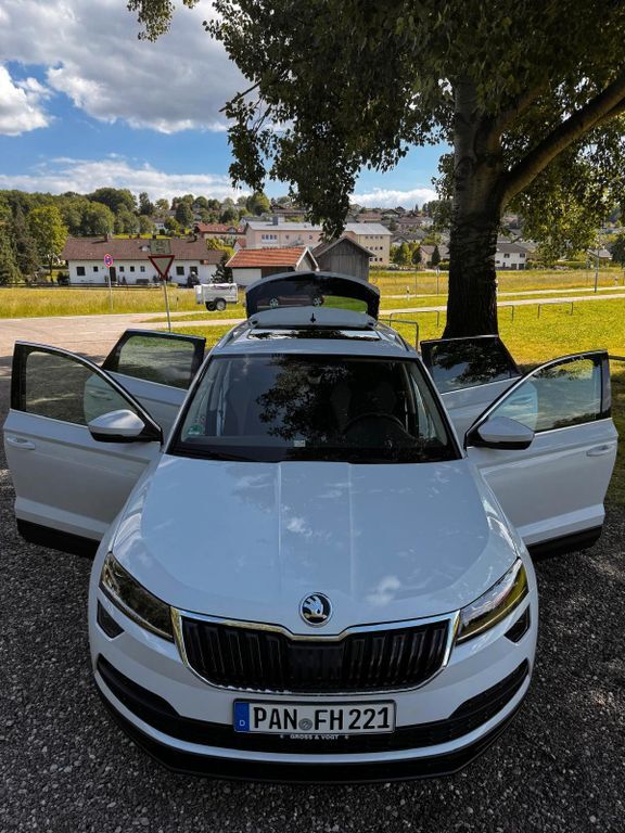 Skoda Karoq 60.000 km 22.800 € Pfarrkirchen 84347