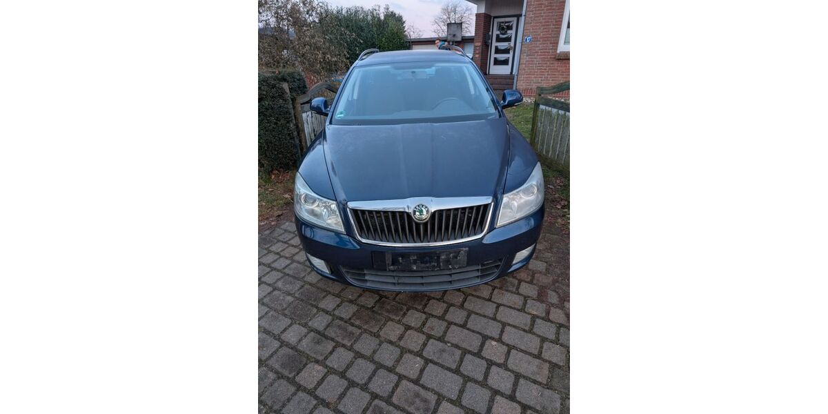 Skoda Octavia 215.000 km 3.300 &euro; Wesselburen 25764