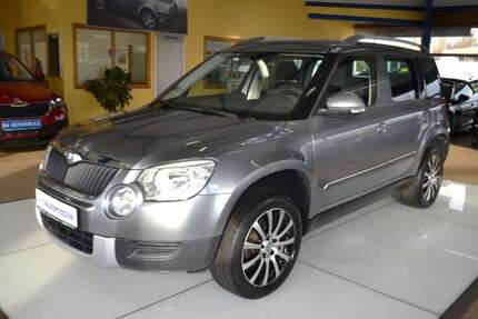 Skoda Yeti 97.500 km 10.880 &euro; Bad Doberan 18209