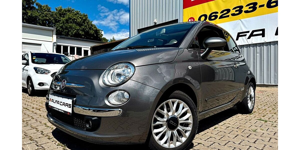 Fiat 500 49.000 km 7.600 &euro; Frankenthal 67227