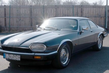 Jaguar XJS 72.000 km 29.900 &euro; Berlin - Kreuzberg 10961
