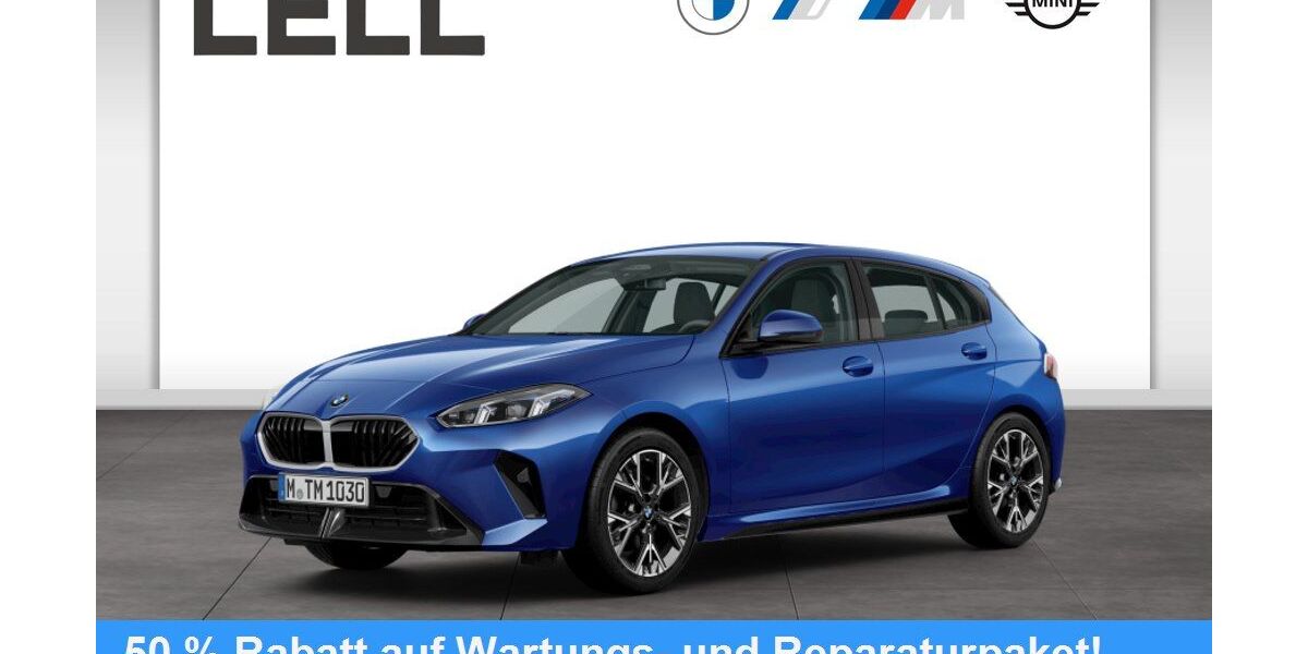 BMW 120 9.894 km 33.850 &euro; Kümmersbruck 92245