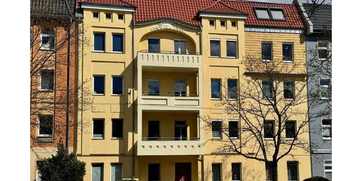 Etagenwohnung Eberswalde Westend - 2 Zimmer, 59 m&sup2;, 635&euro; | Angebot:26789027