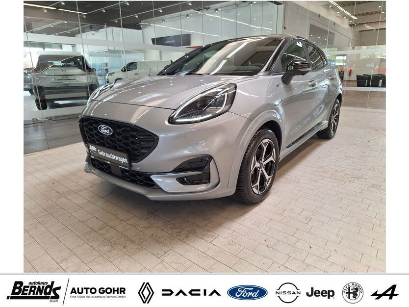 Ford Puma 3.067 km 28.440 € Alsdorf 52477
