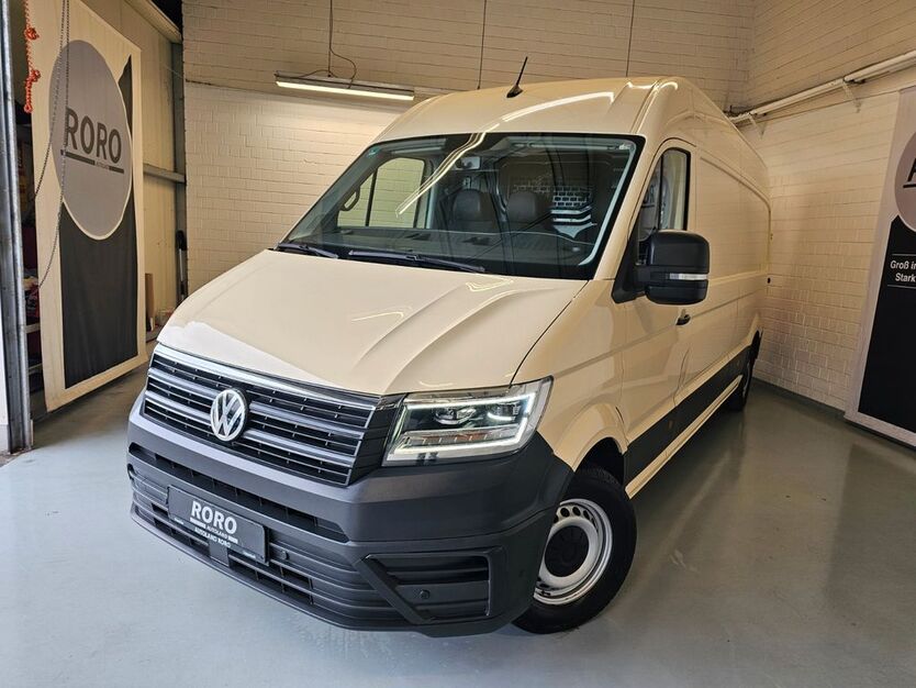 VW Crafter 190.950 km 19.350 € Lippstadt 59557