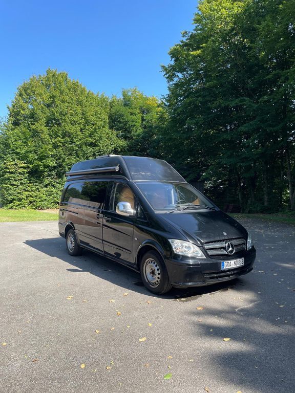Mercedes-Benz Vito 157.111 km 9.900 € Deggendorf 94469